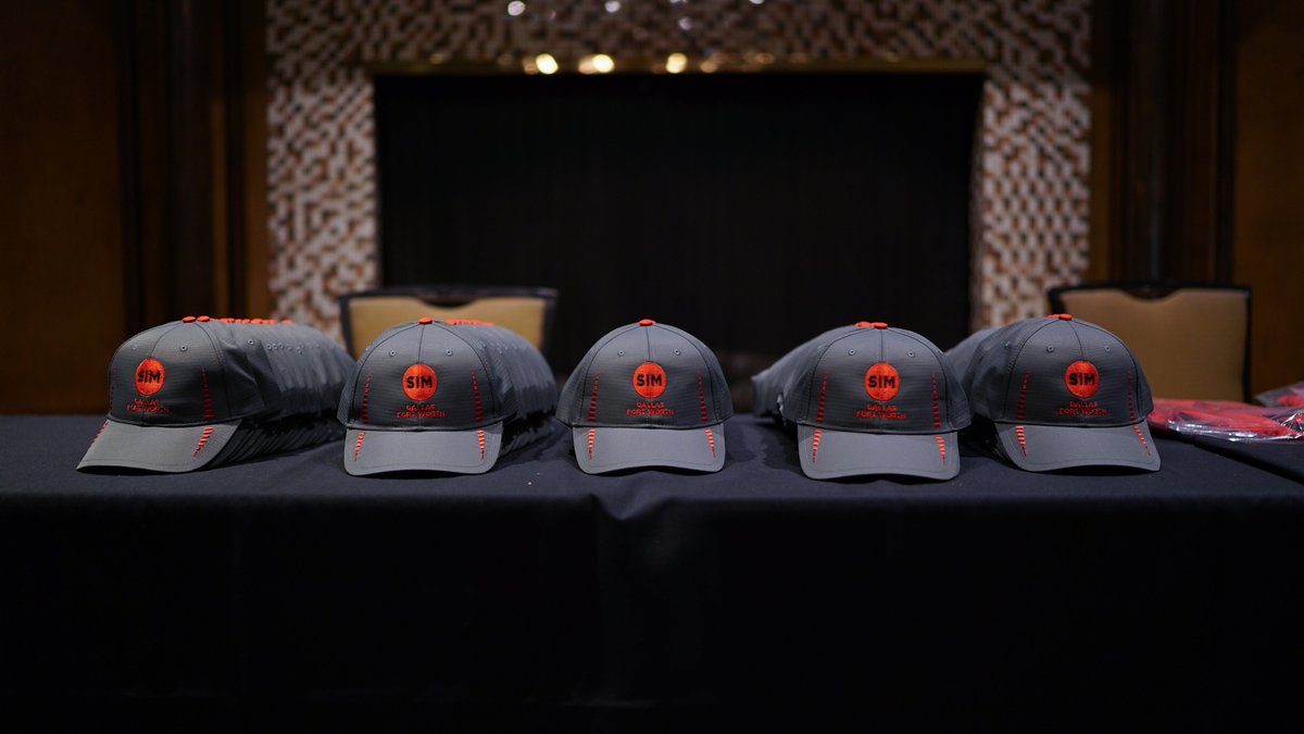 SIMDFW's tweet photo. We are grateful to @Bravotech1 for their ongoing support of #SIMDFW and the #SIMDFWGOLF Tournament each year as our hat sponsor. We love this year's cap! #simdfw #simdfwgolf #joinsimdfw #golfsponsor #thankyou https://t.co/8NMIVhusrL