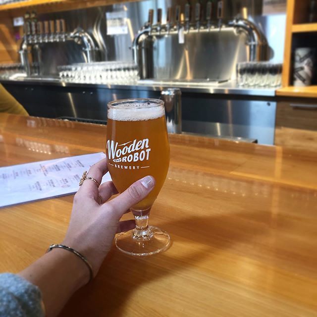 Every Wednesday - $10 32oz crowlers of What He’s Having, Overachiever &amp; Good Morning Vietnam ALL DAY LONG! 
Tonight we are tapping Super Gravity - Triple IPA brewed with copious amounts of juicy American hops. Escape the rain in the comfort of our taproo… bit.ly/2KLQLCC