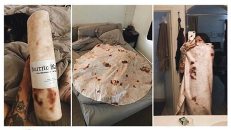eliashdj's tweet photo. @digimegaphone @DosToros I got my fingers crossed that the #DigitalMegaphone picnic blanket prize is really a burrito blanket so I can enjoy my 5 @DosToros burritos while wrapped as a burrito. #DosTorosDigital π€πΌ https://t.co/pVetXAxKdd