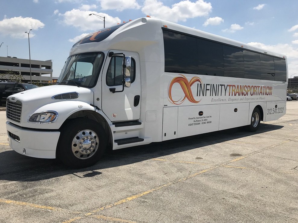 Planning an event to see your hometown <a href="/Cubs/">Chicago Cubs</a> ? Avoid the headache of parking and traffic and book with <a href="/InfinityChicago/">InfinityCharterBuses</a> to get your group to and from Wrigley Field in comfort and style. We are excited to help you! #WednesdayWisdom #InfinityBusesEverywhere #EverybodyIn