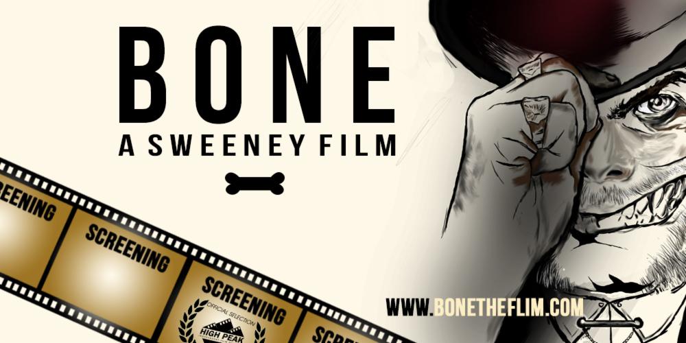 BONETheFilm's tweet photo. WE ARE SCREENING!! Our first week @highpeakindie https://t.co/fWb9yA4ctT