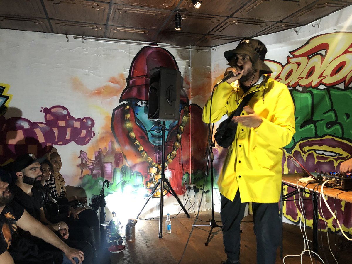 TONIGHT WAS HARRRRRRD <a href="/HarlemSoulLDN/">Harlem Soul</a> 🔥🔥🔥

Thank you <a href="/Jammz/">Yardileiro</a> &amp; <a href="/rakaya_esime/">Rakaya Esime Fetuga</a> @djshorty79 <a href="/RebelSimpsonUK/">Leroy Squaluchi 🇱🇨🇬🇾🇧🇧</a> <a href="/TonyBLK/">Tony Black</a> &amp; everyone who came to <a href="/SoundMindLDN/">Word on the Street</a> WOW THE LEVELS!