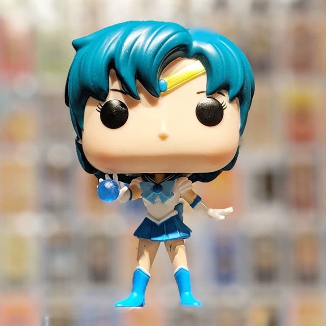 sailor mercury funko pop