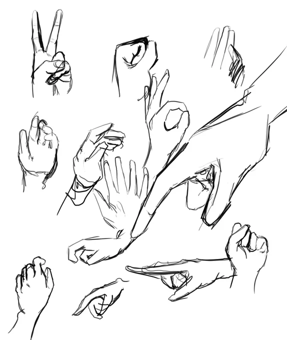 my friend told me i should be posting even if i'm just practicing haha :v 