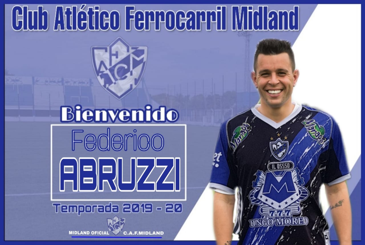 C. A. Ferrocarril Midland 🔵⚪🔵