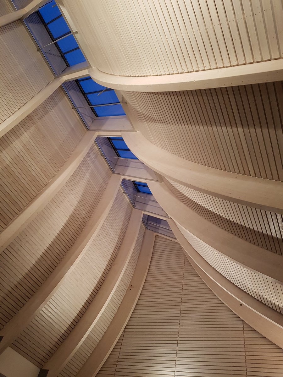 LindhardtTove's tweet photo. Utzon architechture #ILC2019 @ILCconnect2care https://t.co/oH4EOyhxMa