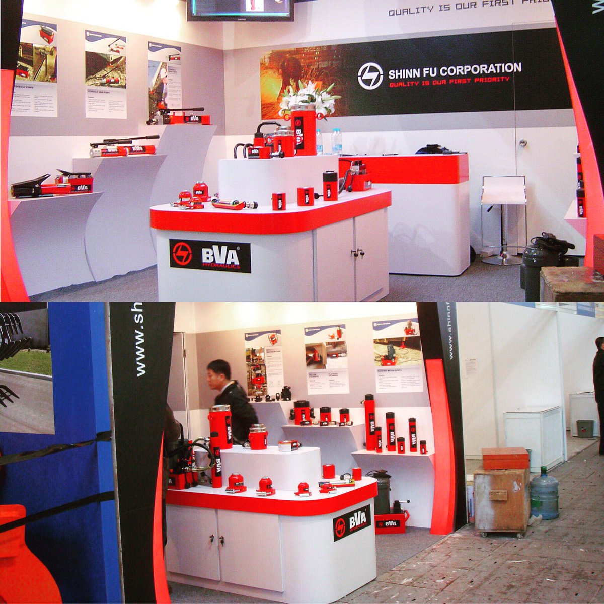 What show should we go to next? We are always trying to extend the BVA reach. Let us know and maybe we’ll see you out there! 

#industrial #equipment #lifts #hydraulics #follow