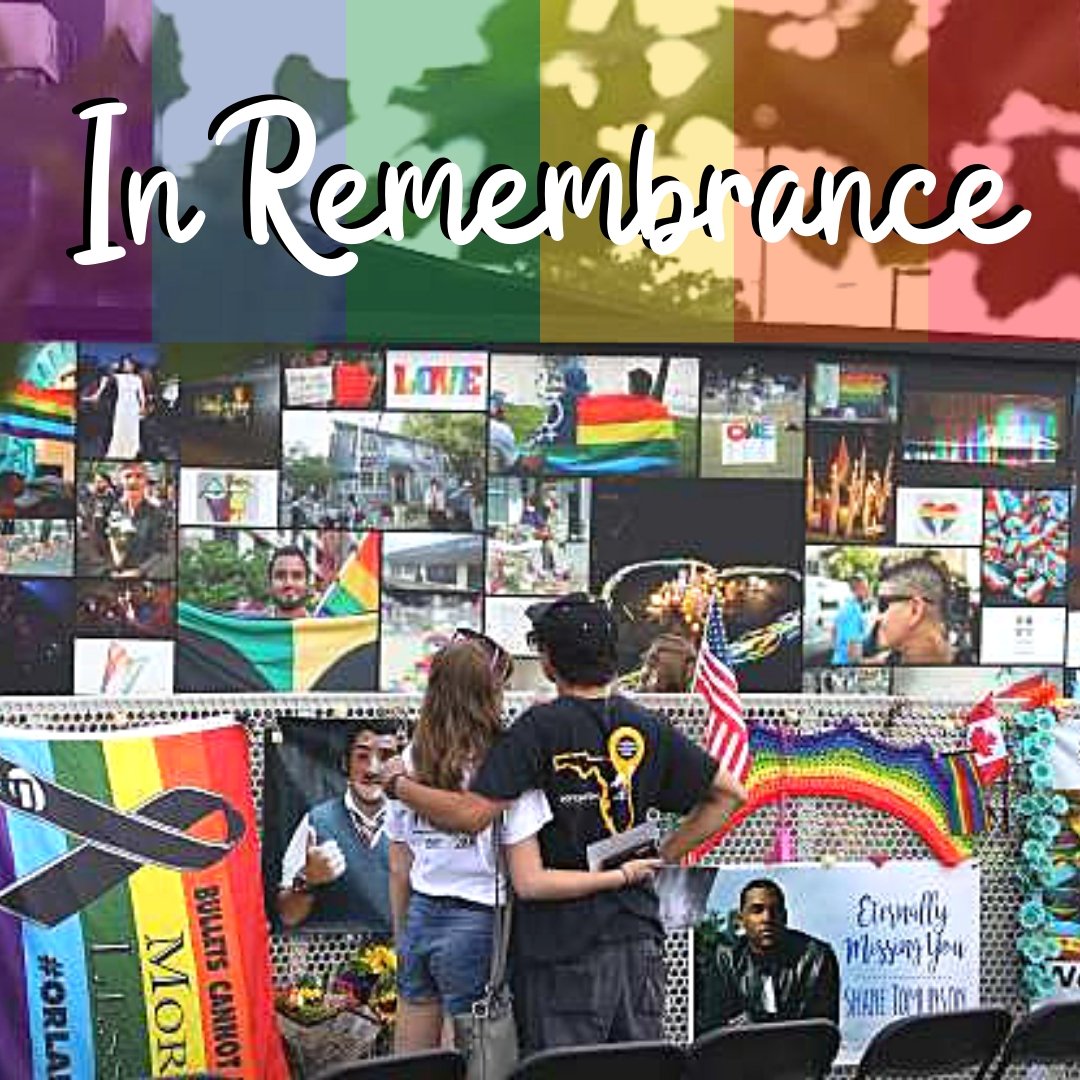 ChildrenMending's tweet image. 3yrs ago a man opened fire in a #LGBTQ nightclub. 49 died &amp;amp; 53 were injured. It WAS the deadliest mass shooting in the US. 8 of the DEADLIEST shootings have happened since. We need to create an empathetic world that embraces inclusion.
#pulsenightclub #pulseshooting #loveislove