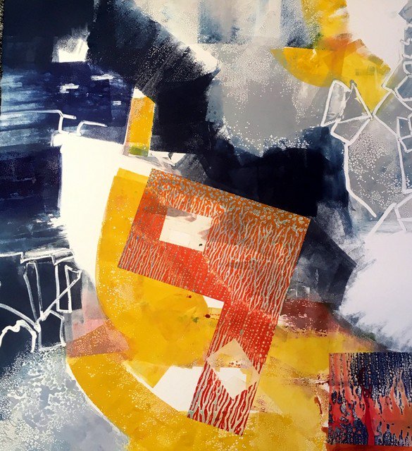 BitfactoryG's tweet photo. Jubilation II
Lydia Riegle
Mixed Media on Paper
20X20
2019
#bfgas #bitfactory #bitfactoryg #bitfactorygallery #artgallery #beyondworlds #artexhibition #lydiariegle #groupexhibition #denver #fineart #visualarts #monotype #chinecolle #painting #contemporaryart #artwork #artforsale https://t.co/wZ0KWC9gss