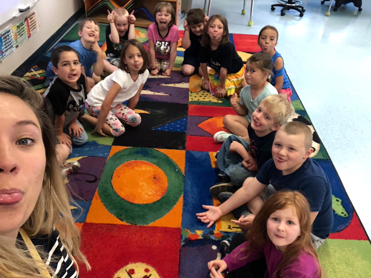 BethelKinders's tweet photo. Going to miss these sweet kids! #WeAreWatauga @bethel_school https://t.co/Z7kFDJIctF