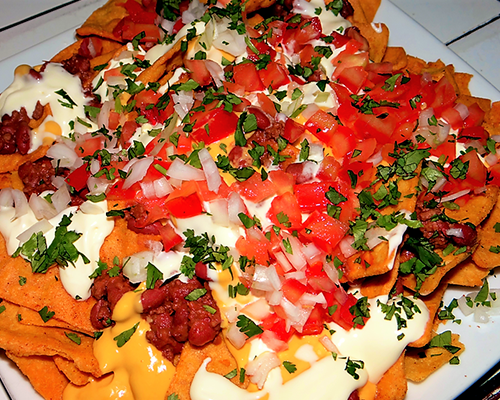 CaffeDeiFiori's tweet photo. #quepaseeltrafico #caffedeifioriguatemala #nachos https://t.co/CsIEuRML1K