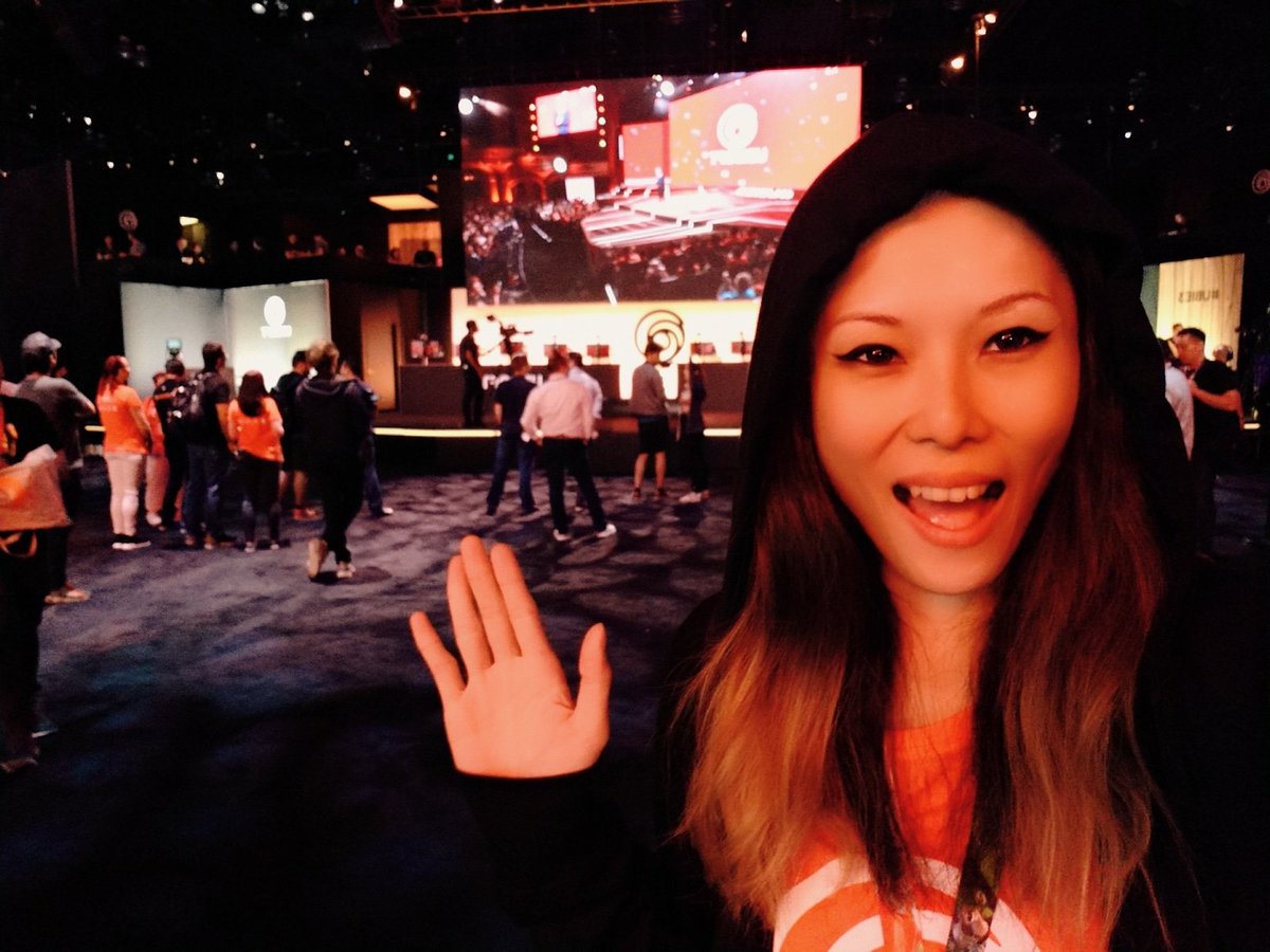 Thank you for this wonderful time at #E32019!! #UbiE3 #UbisoftStarPlayers 2019 ⭐⭐⭐@thedivisiongame @Division_HGG @UbisoftClub