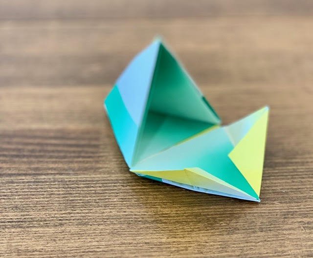 WorkShopRes's tweet image. Fun With Folding - Try Your Hand at Origami - mailchi.mp/workshopreside…