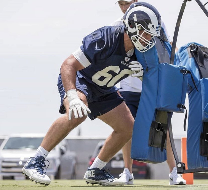 Grateful for this opportunity! OTA’s✔️, Mini Camp ✔️