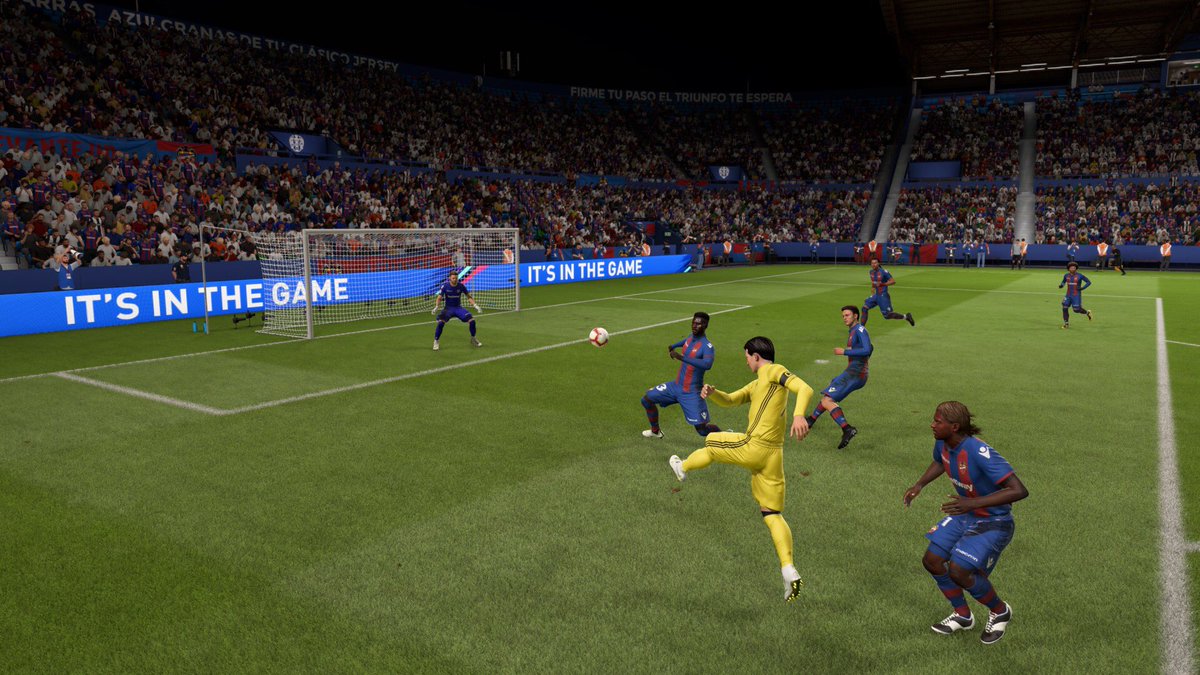 Pirofiesta_esp's tweet photo. 🚨 RESULTADO FINAL!

@eSportsLUD 1-2 Pirofiesta eSports
⚽️⚽️🥇 @Dybukk7 
👟👟 @cukinhoOo 
🗓 Jornada 19
🏆 VFO https://t.co/vqdhp7nIKO
