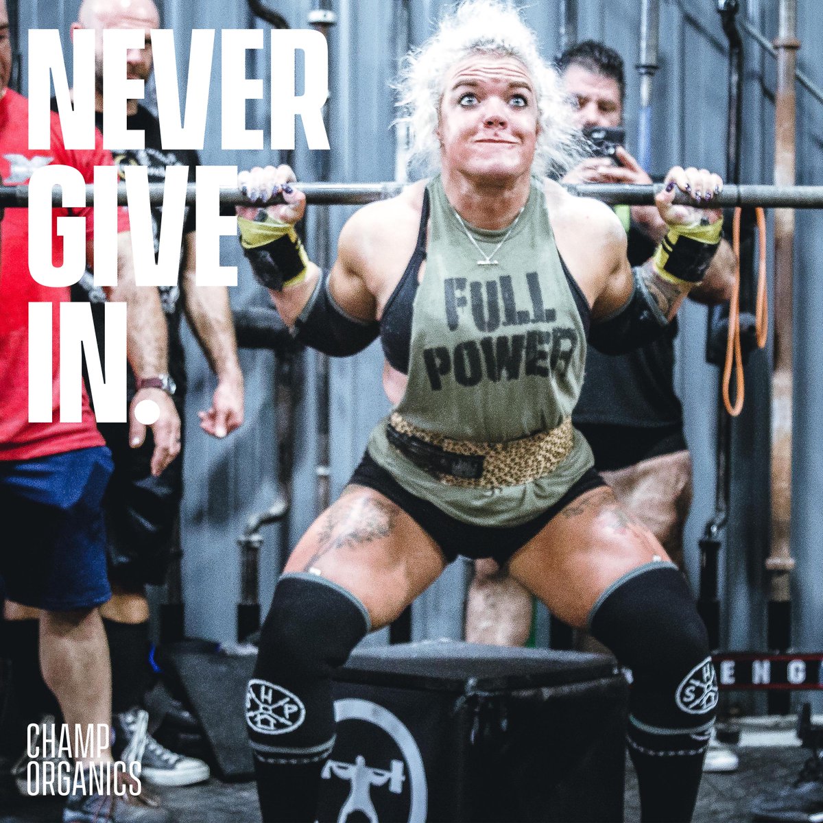 ChampOrganics's tweet photo. Be relentless. Never give in!
.
.
.
#CBD #Recovery #Champ #Organic #PostWorkout #Boxing #LetsGoChamp #Move #Lifting #Workout #Injury #Race #Running #Runner https://t.co/1nKxxcfOEJ