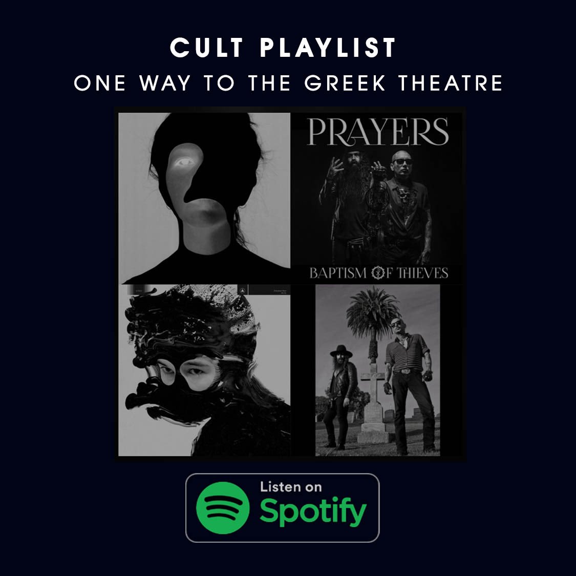 THE CULT tweet media