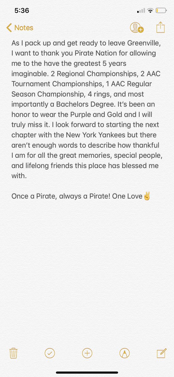 Evan Voliva tweet media