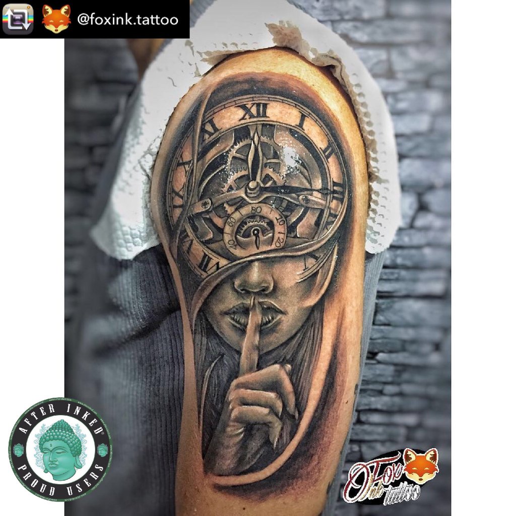 AfterInked's tweet photo. Focus on your goals, focus on positive things, and focus on the ones you love. #WorkoutWednesday #WellnessWednesday #Humpday ⌚⏰🕰️⌛#afterinked #proudusers #formulatedforperfection #afterinkedeveryday #tattooaftercare #piercingaftercare #inkseal #npj #vegan https://t.co/1svDQOGE12