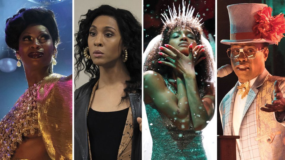 RefRodriguez's tweet photo. @PoseOnFX May be the most relevant and important show today. https://t.co/IGH3Wr4qzg