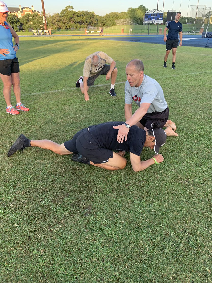 jpatc1's tweet photo. Great session this morning with the great @CoachExcelsior & @AndyStoneA on “Educational Gymnastics”. #GAINXII https://t.co/oRpVKleQKZ