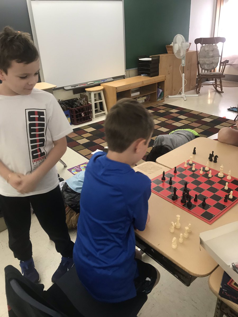 Games came alive today in our classroom community!!