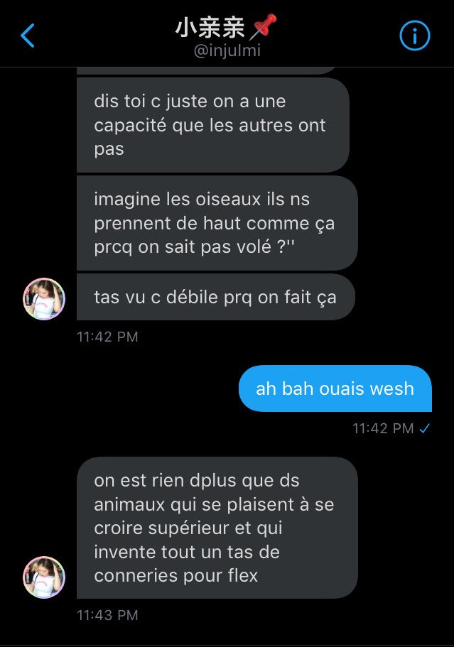 tomanizu's tweet image. #discussion #profonde #avec @injuImi