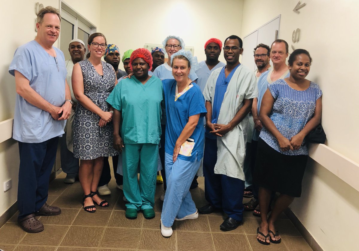 AusHCVanuatu's tweet photo. Great to see Sina and Andrew from remote island #Erromango in #Vanuatu recovering well from their 🇦🇺-funded operations. 🙌 to @interplastanz team and 🇻🇺 medical staff for decades of great partnership to save lives. #Education4All #AustralianAid #SavingLives @ForumSEC https://t.co/PmIwVHkRvL