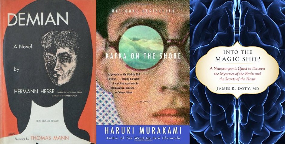 book covers