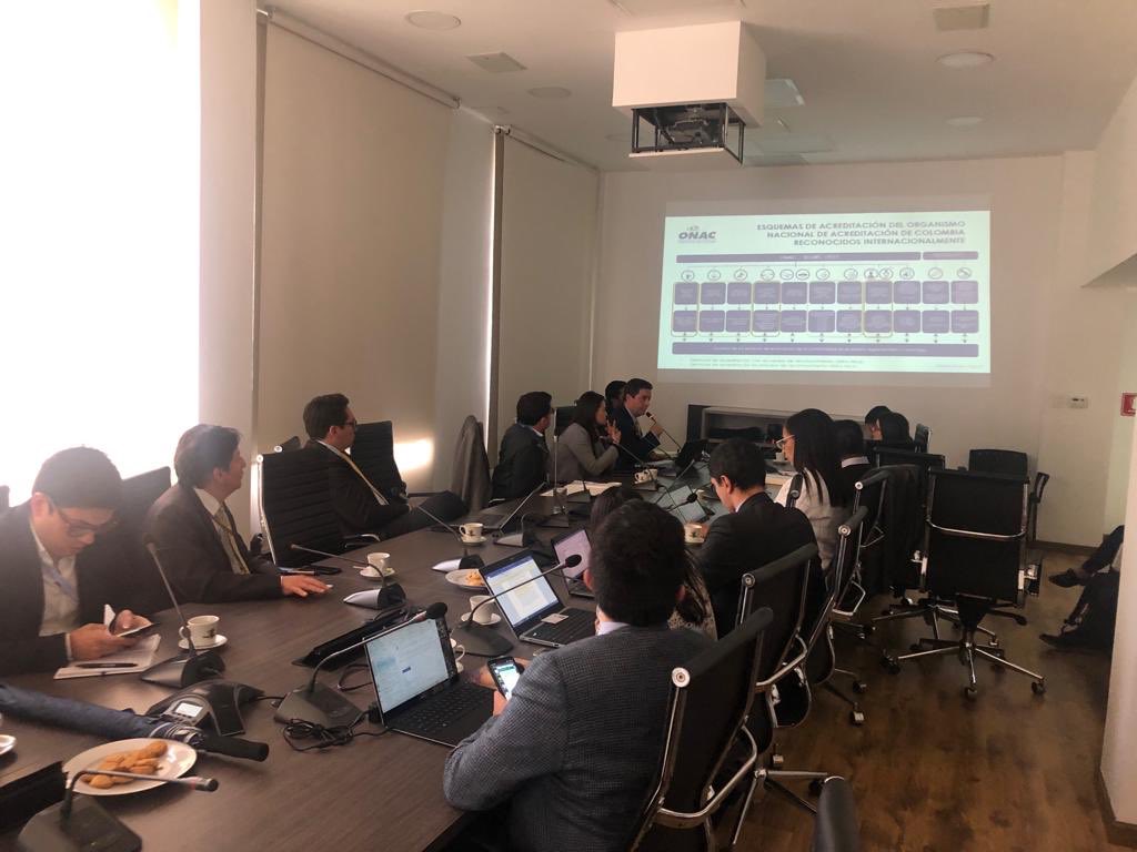 SICAL/Regulación/MinCIT tweet media