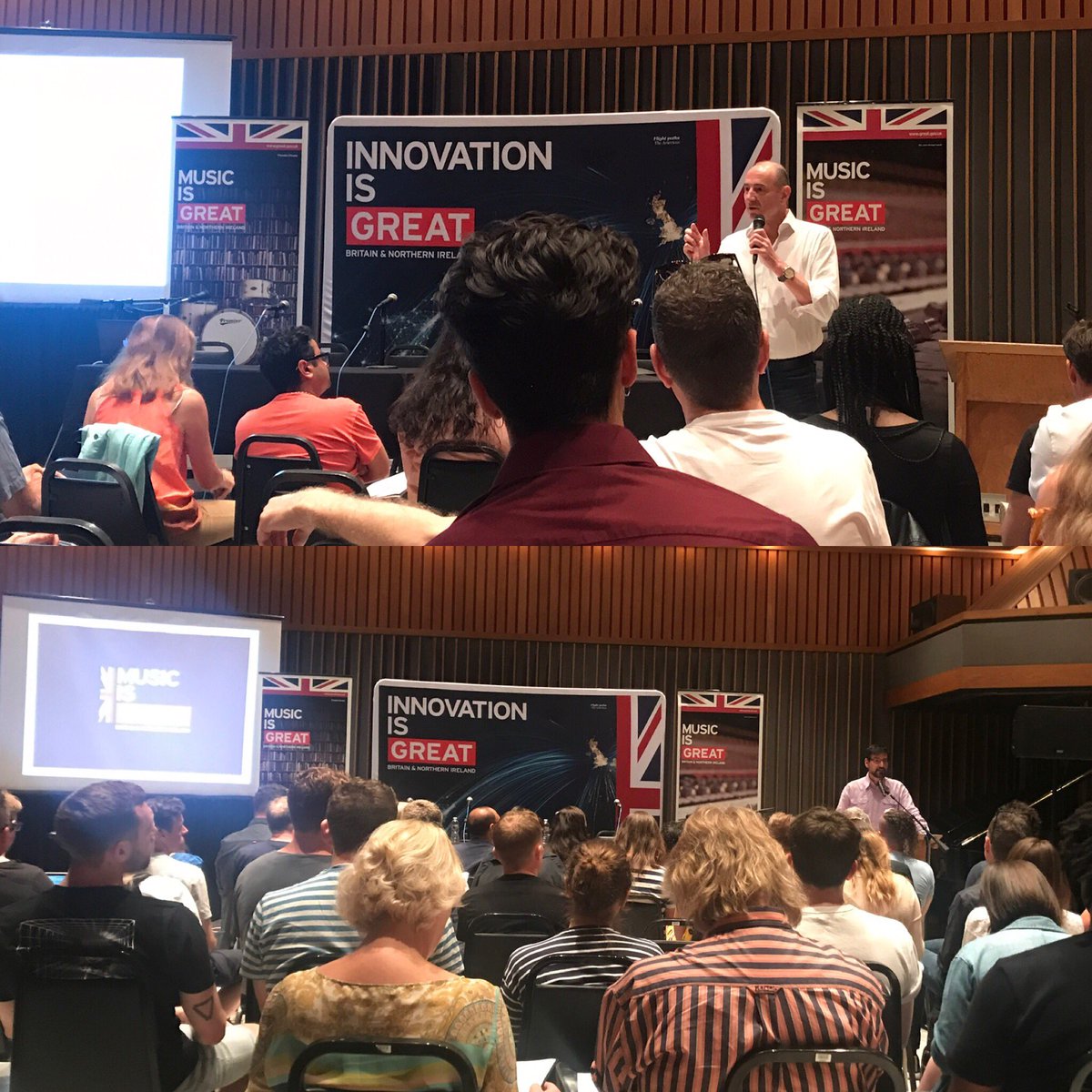 majorplayers1's tweet photo. Itโs been an amazing few days out in LA at #CapitolRecords for the #LASyncmission with the @bpi_music #musicisgreat #syncmission #networking #musicbusiness https://t.co/ylytfNSGa0