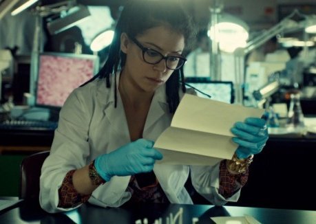 17. Cosima Niehaus / Orphan Black
