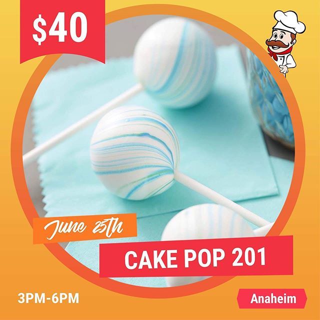 BakersBodega's tweet photo. Cake pop class 🍰 🍭 https://t.co/hobaYbM5vE https://t.co/fr8qKMMyeo