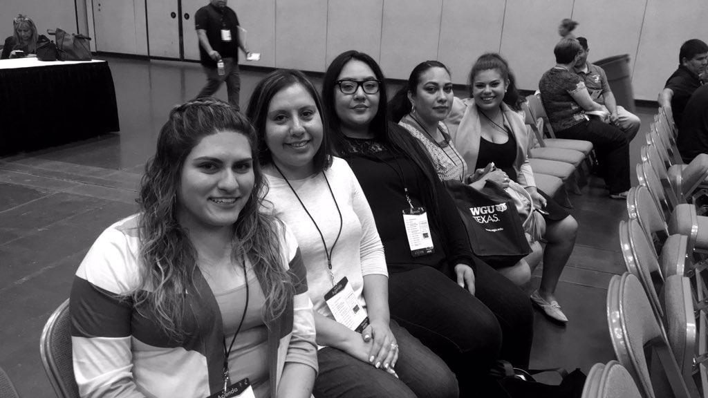 rosa_eli94's tweet photo. Had a great time at the CTE Conference #CTE #WeR19 #IheartCTE #SEHS #MychoiceSEISD https://t.co/StqI5WTdIX
