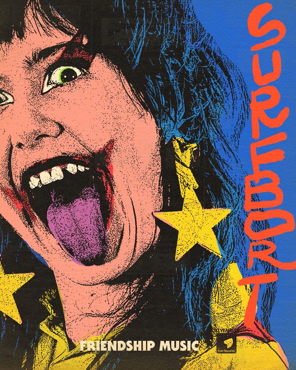 CultRecords's tweet photo. #Cult10years limited edition art prints by Ben Tipton now available online https://t.co/bo7Kkzc5Qx … https://t.co/rr8v30HBth