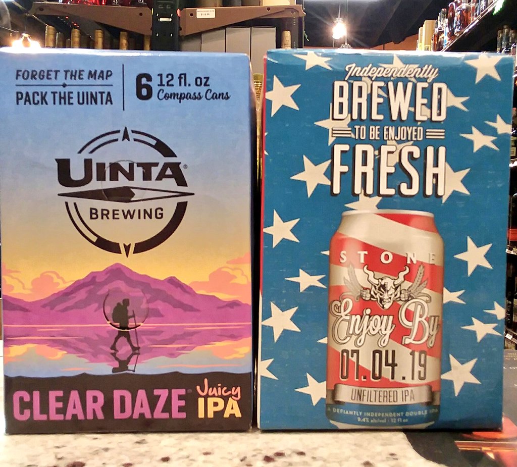 MetroWinesDC's tweet photo. Cheers to new beers, including our first from @fatorangecatco! https://t.co/JCdrl9LpQn