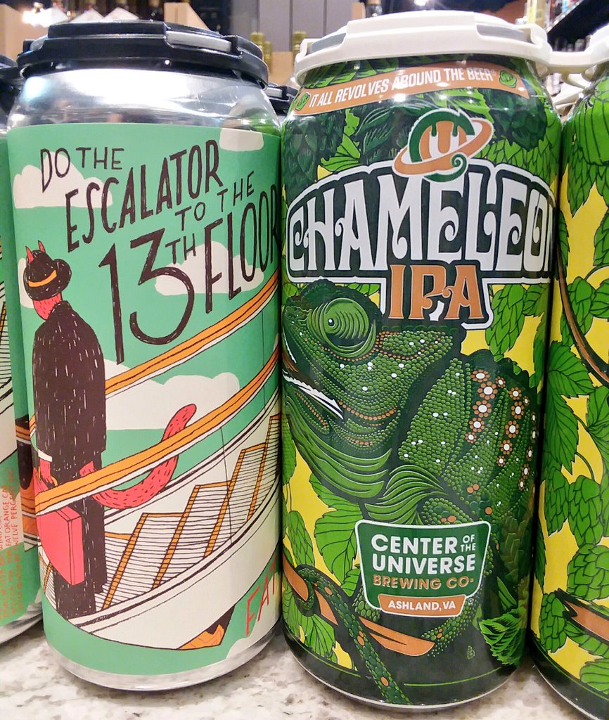 MetroWinesDC's tweet photo. Cheers to new beers, including our first from @fatorangecatco! https://t.co/JCdrl9LpQn