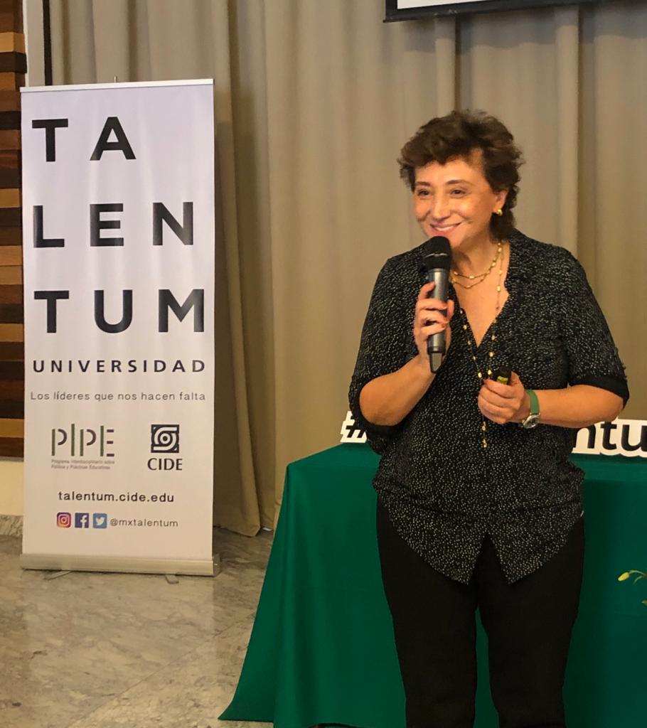 Talentum MX tweet media
