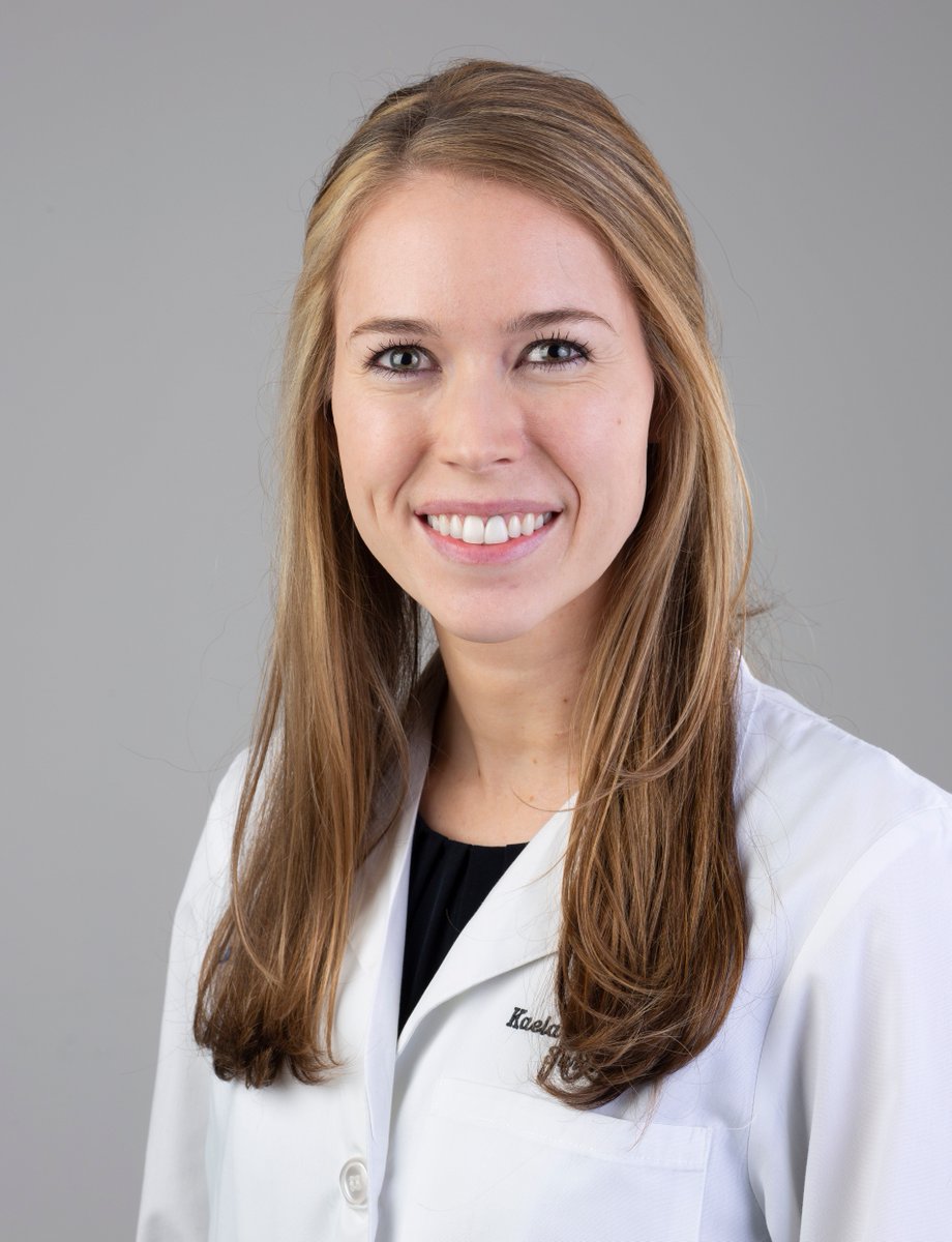 UTSW_Surgery's tweet photo. Resident Kaela Parnell, M.D., was matched to Minimally Invasive Surgery at Dartmouth. Congratulations, Dr. Parnell!
#utsw #utswsurgery #utswresidents https://t.co/WraLmJq3kI
