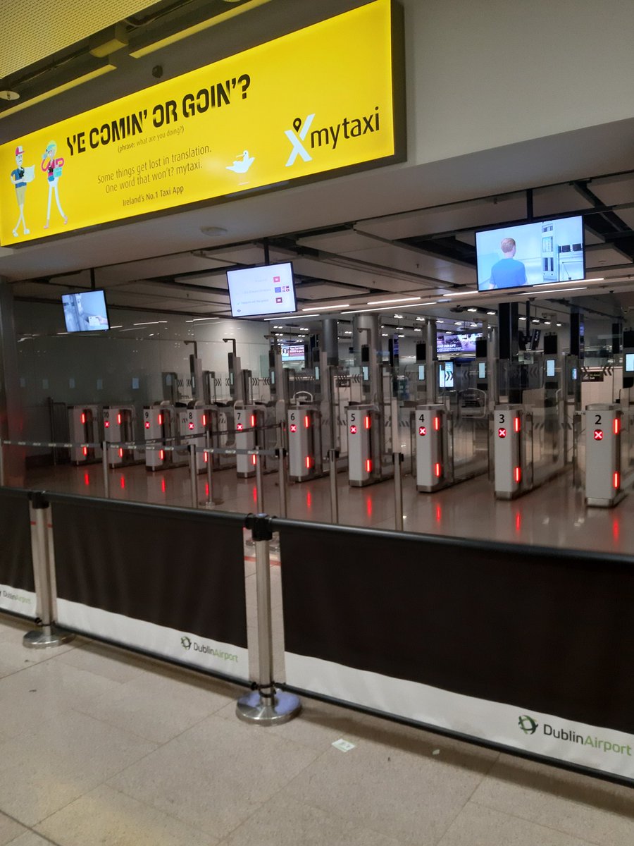 There might be space in the shed with the voting machines <a href="/DublinAirport/">Dublin Airport</a>