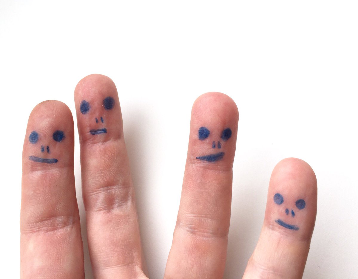 citizen_higgs's tweet image. Quartet 

#magicmarker