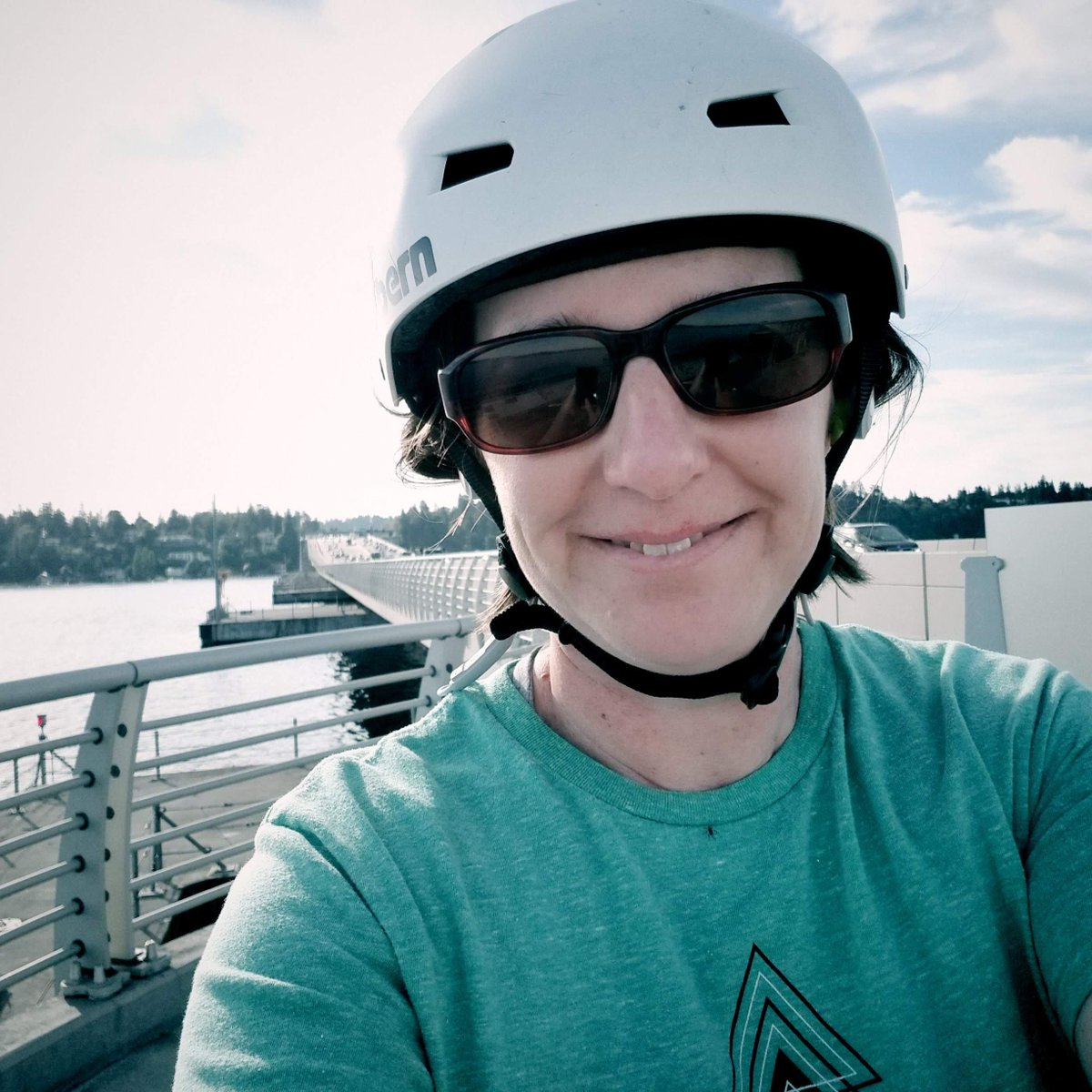 It's Kick Cancer's Butt Day in the Great Cycle Challenge. Consider donating and yours will be doubled today only. #GCCUSA #CancerSucks #KickCancersButt  greatcyclechallenge.com/Riders/KeliDean