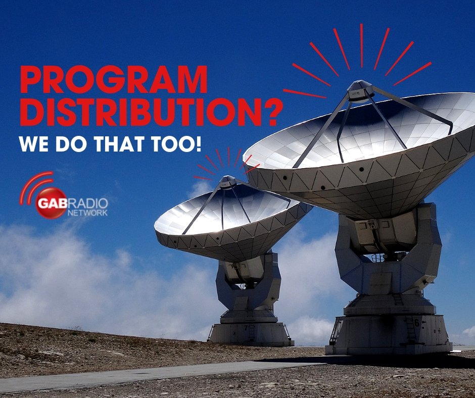 GABRadioNetwork tweet picture