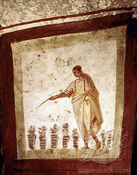 #39: Contradictions (Part 3)Early Christians viewed Jesus not as a God but as a human sorcerer which is why he is depicted here w/ wands. Why were there so many perceptions to who Jesus The Christ was so early on if he was a real figure? Doesnt the Bible look down on magic?