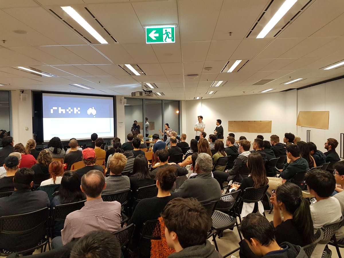 If you missed our team forming night yesterday, you missed out on some great pitches from seven awesome changemakers! But don't worry, you can still come to the ideation evening next wednesday and the hackathon on the weekend!

meetup.com/rhok-sydney/