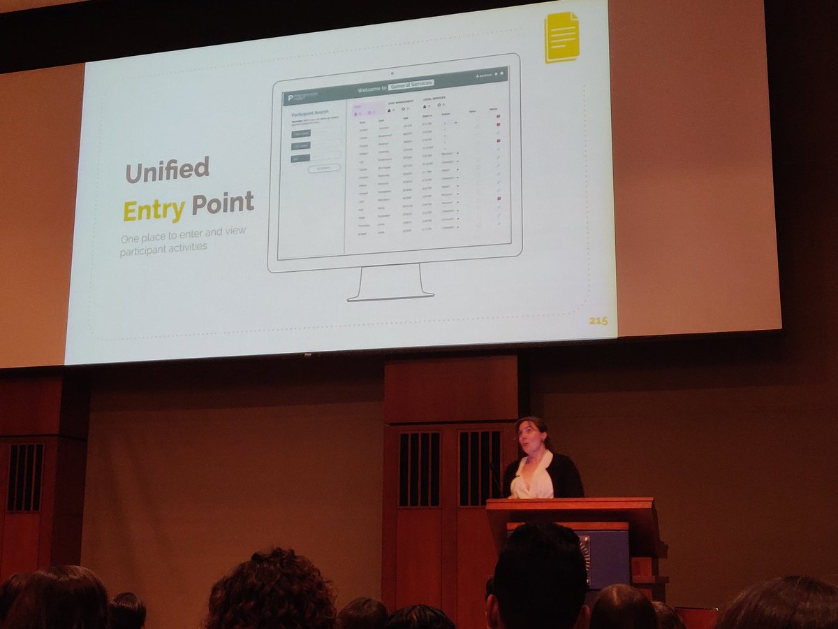chowthedog's tweet photo. Wicked proud of the work @skinnamarieke and team have done, helping Prevention Point with their case management system.
If you're interested in volunteering @CodeForPhilly, say hey! #DataJawn #DataJawn2019 https://t.co/f2P4Oevuyl