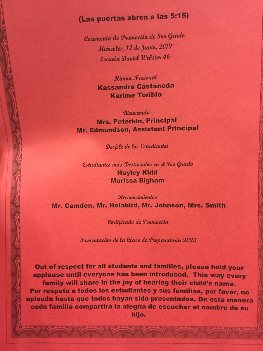 Finishing up the day the best way at the 8th Grade Promotion Ceremony <a href="/DanielWebster46/">IPSDanielWebster46</a> Celebrating student achievement &amp; promoting the <a href="/21stScholars/">21stCenturyScholars</a> Program! Parents have until 6/30 to sign their 8th graders up for this amazing college scholarship! <a href="/jones_flora/">Ms. Flora Jones!</a> <a href="/IndyAchieves/">Indy Achieves</a>