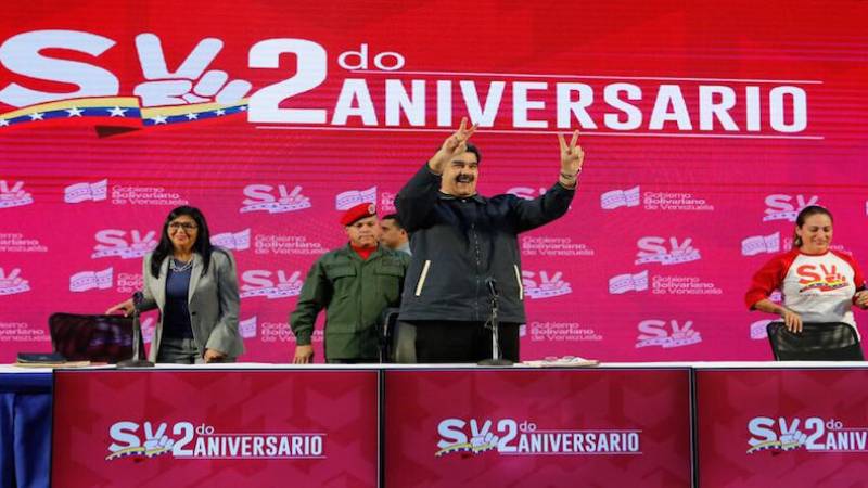 Presidente Maduro: Elevaremos la eficiencia de las Misiones y Grandes Misiones Socialistas mazo4f.com/200336
