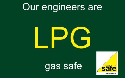 We have completed the LPG conversion course today which means we can now offer gas services to Homes, Caravans, Motorhomes and Static Caravans which have LPG