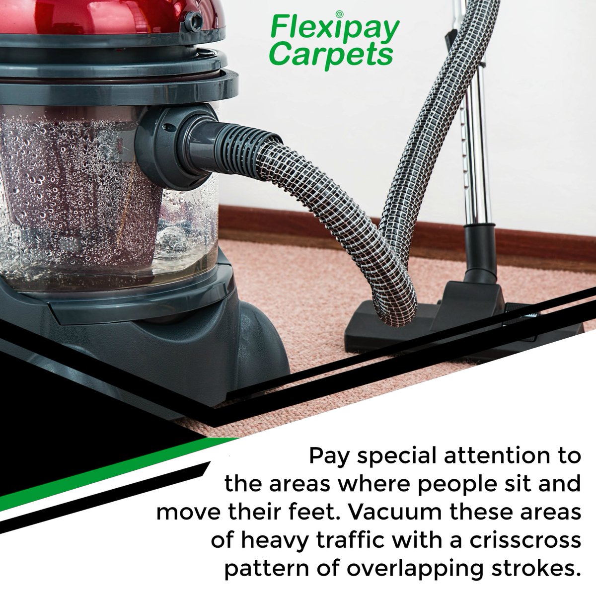 Flexipay Carpets tweet media